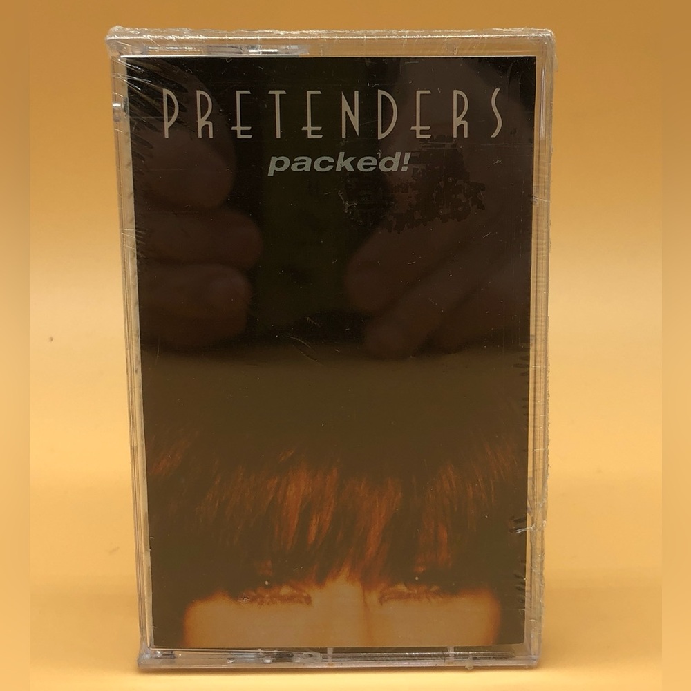 Pretenders - Packed! Cassette (sealed)